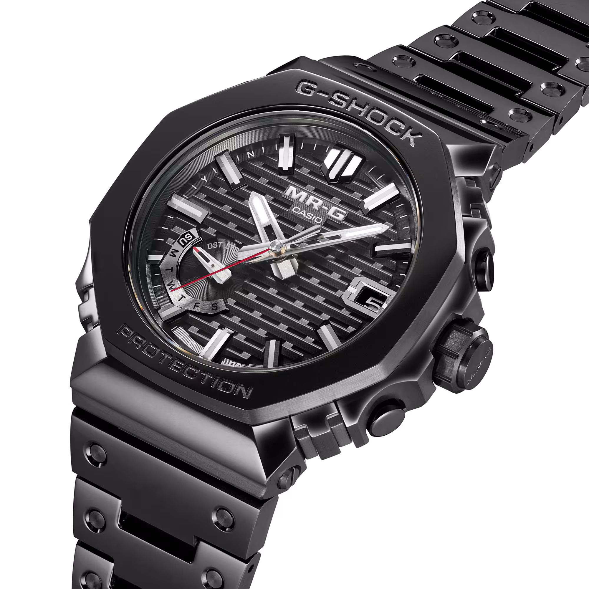 G-SHOCK MRG-B2100B-1AER MRG TITANIUM 64 COBARION G-SHOCK Master of G klasyczny zegarek