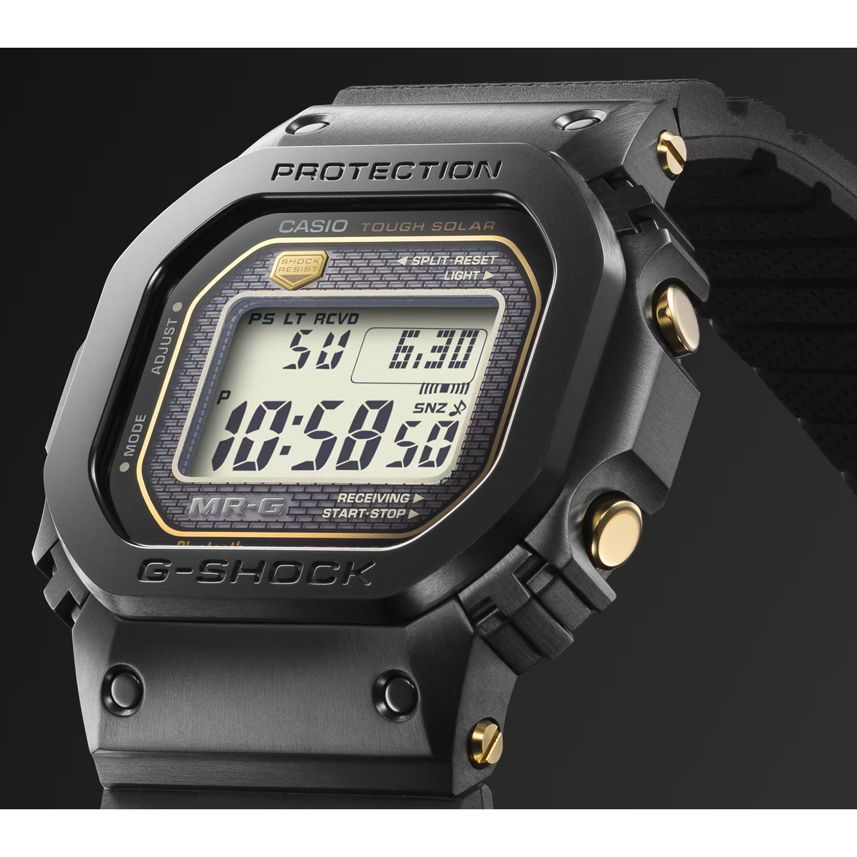 G-SHOCK MRG-B5000R-1DR zegarek męski G-SHOCK Master of G - miniatura 4