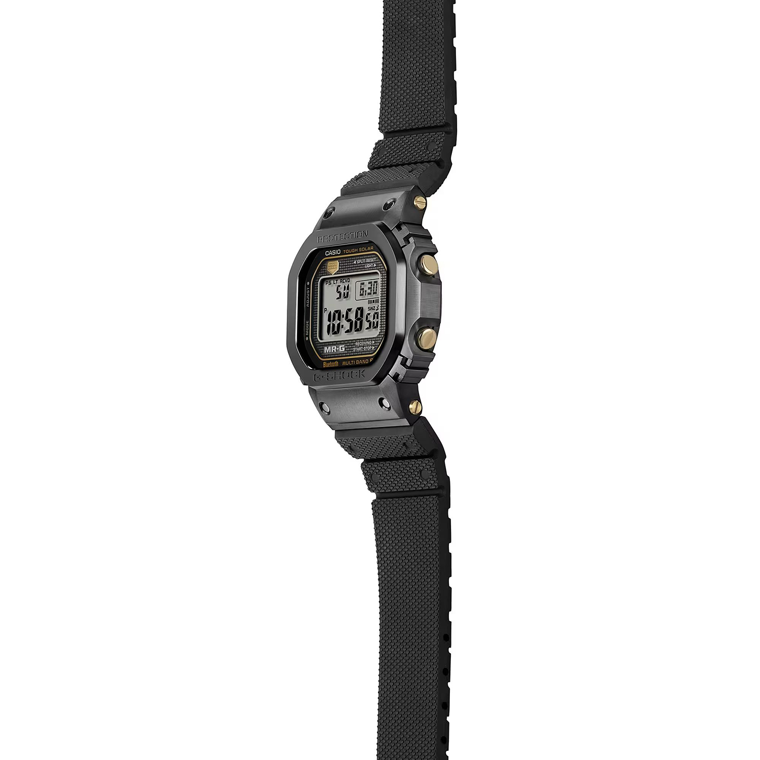 G-SHOCK MRG-B5000R-1ER zegarek męski sportowy G-SHOCK Master of G pasek - miniatura 3