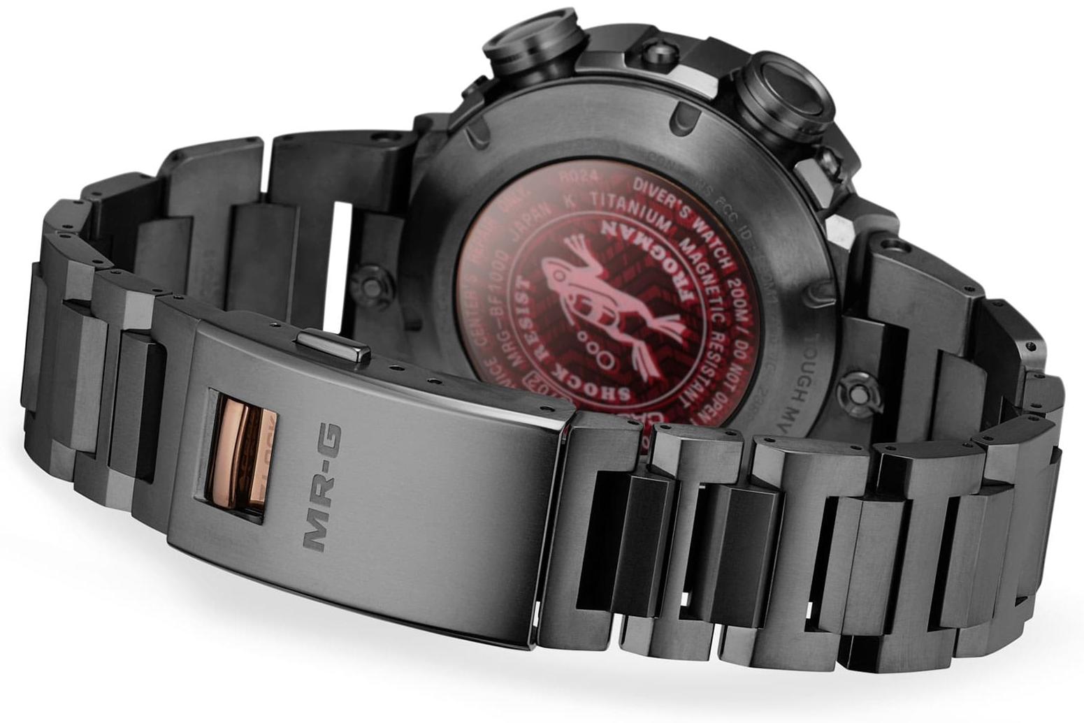 G-SHOCK MRG-BF1000B-1AER zegarek G-SHOCK - miniatura 4