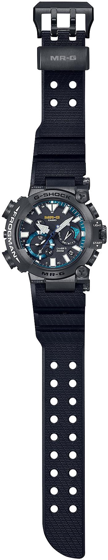 G-SHOCK MRG-BF1000R-1ADR zegarek męski G-SHOCK - miniatura 2
