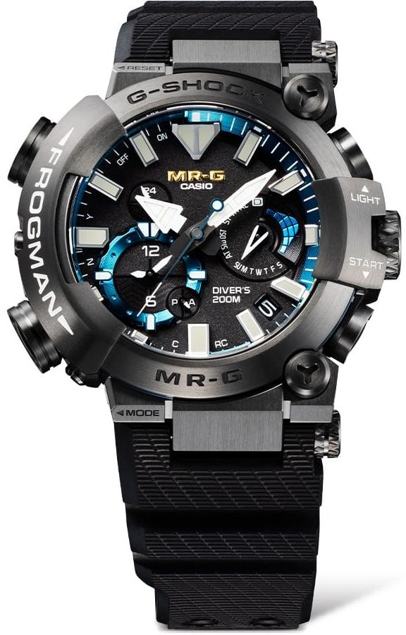 G-SHOCK MRG-BF1000R-1ADR zegarek męski G-SHOCK - miniatura 3