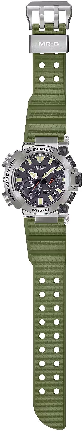 G-SHOCK MRG-BF1000RG-3ADR męski zegarek G-SHOCK pasek - miniatura 3