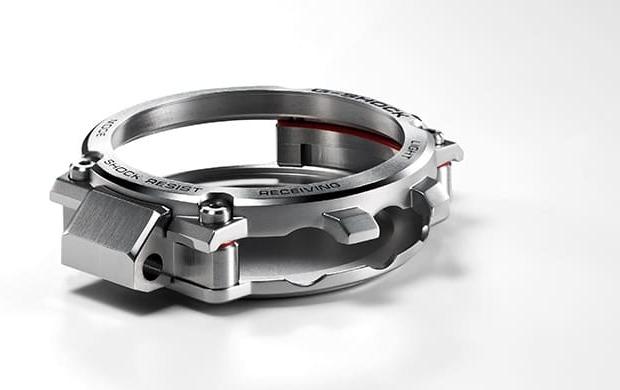 G-SHOCK MTG-B1000-1AER smartwatch męski sportowy G-SHOCK Exclusive pasek