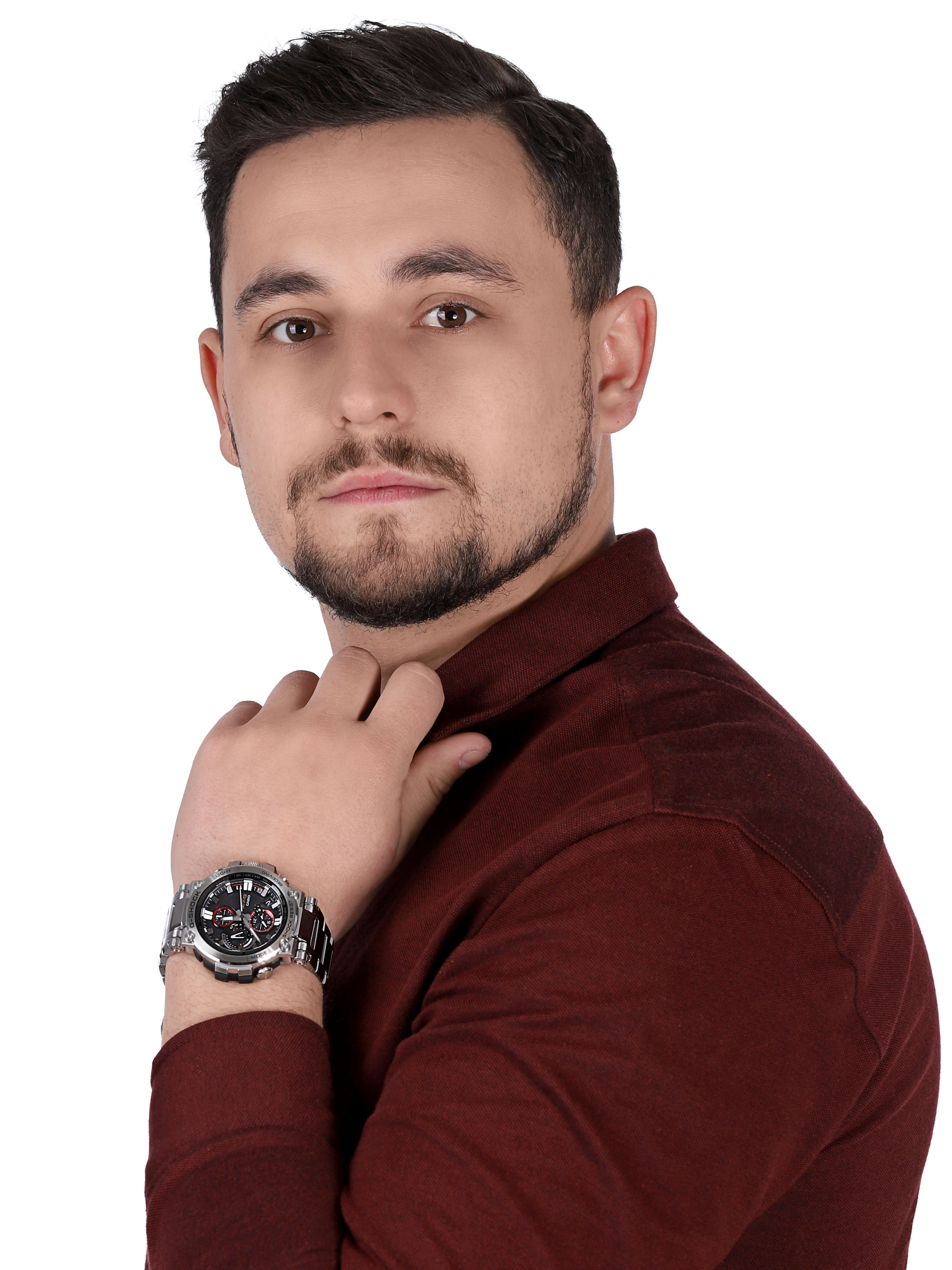 G-SHOCK MTG-B1000D-1AER smartwatch męski sportowy G-SHOCK Exclusive bransoleta