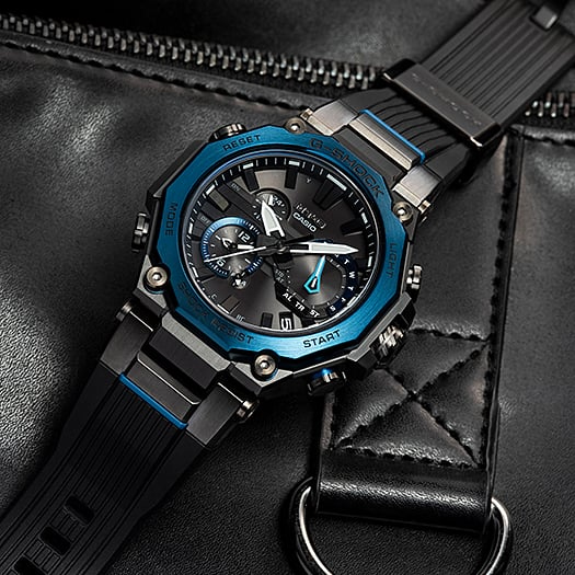 G-SHOCK MTG-B2000B-1A2ER zegarek męski sportowy G-SHOCK Exclusive pasek - miniatura 10