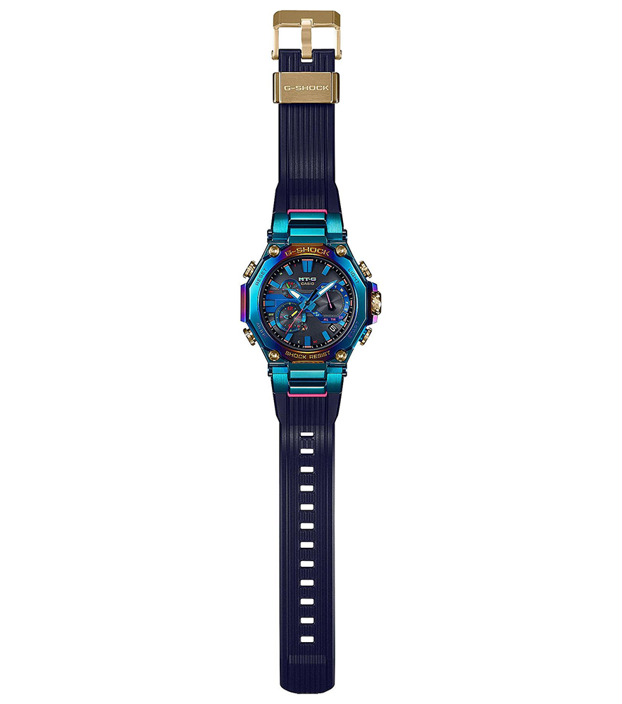 G-SHOCK MTG-B2000PH-2AER męski zegarek G-SHOCK Exclusive pasek