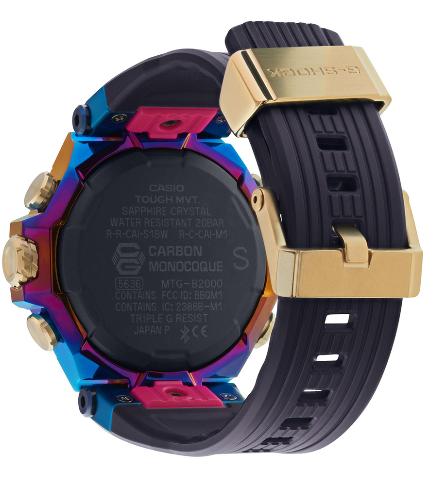 G-SHOCK MTG-B2000PH-2AER zegarek męski G-SHOCK Exclusive