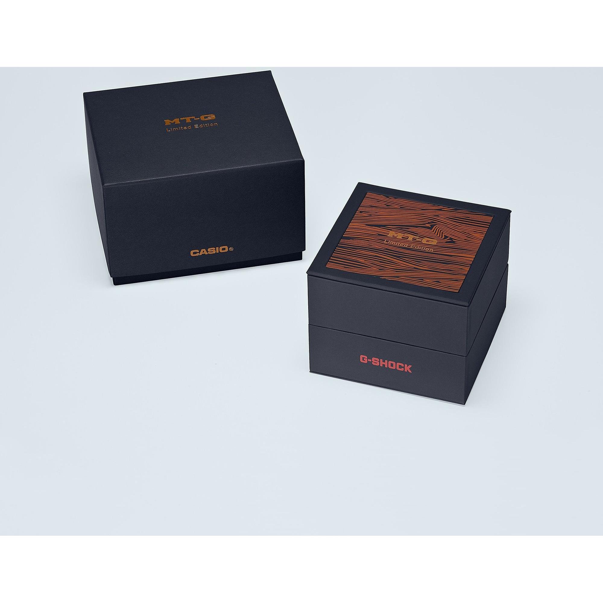 G-SHOCK MTG-B2000XMG-1AER zegarek męski G-SHOCK Exclusive