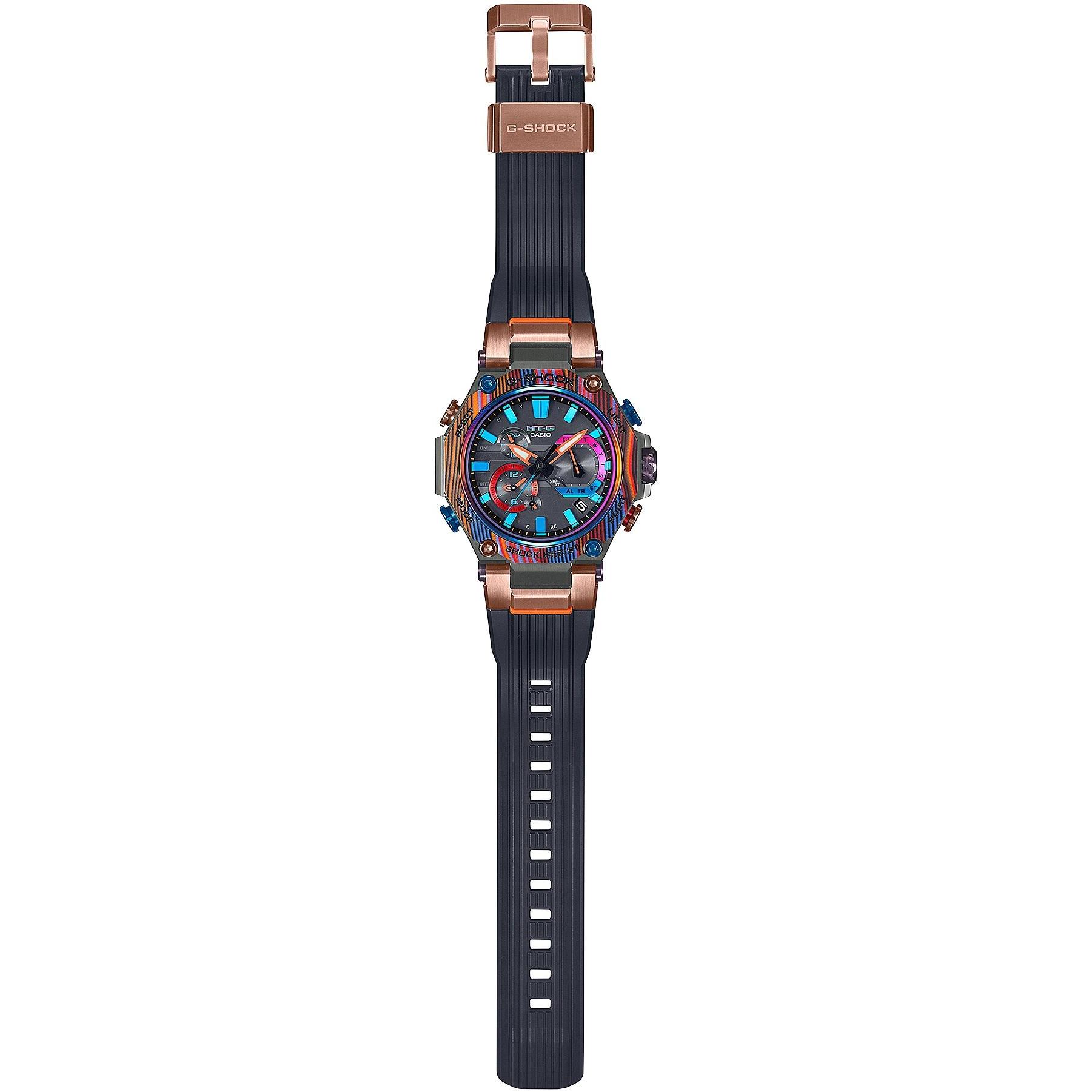G-SHOCK MTG-B2000XMG-1AER zegarek sportowy G-SHOCK Exclusive