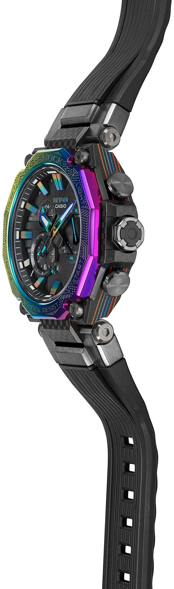 G-SHOCK MTG-B2000YR-1AER męski zegarek G-SHOCK Exclusive pasek - miniatura 5