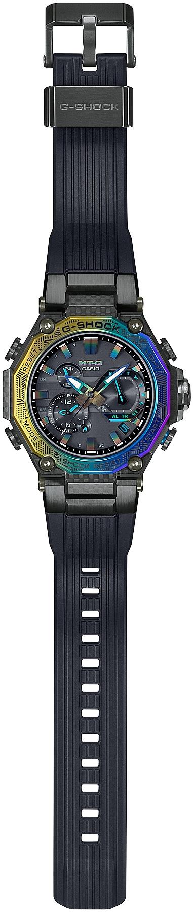 G-SHOCK MTG-B2000YR-1AER zegarek męski G-SHOCK Exclusive - miniatura 2