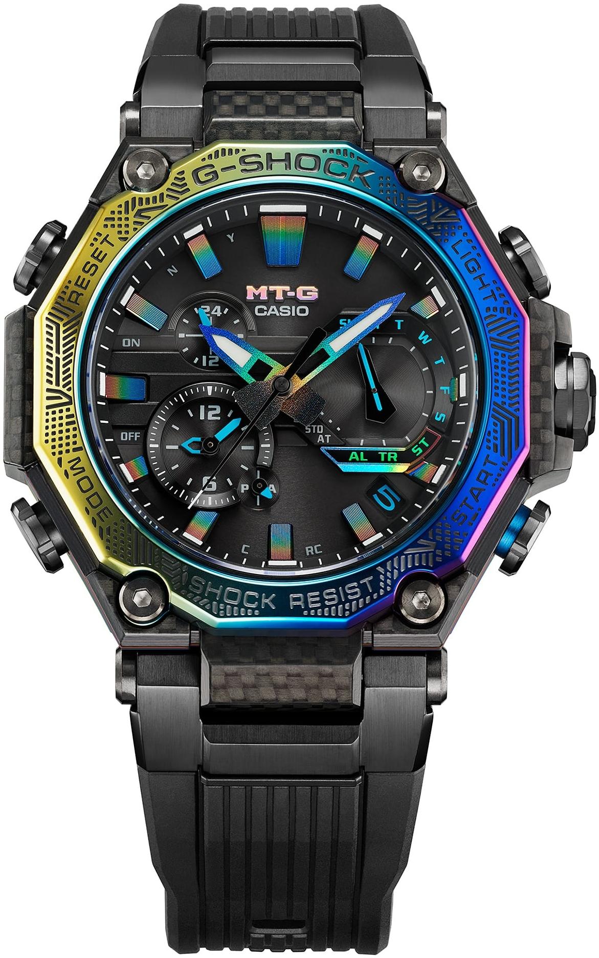 G-SHOCK MTG-B2000YR-1AER zegarek męski G-SHOCK Exclusive - miniatura 3
