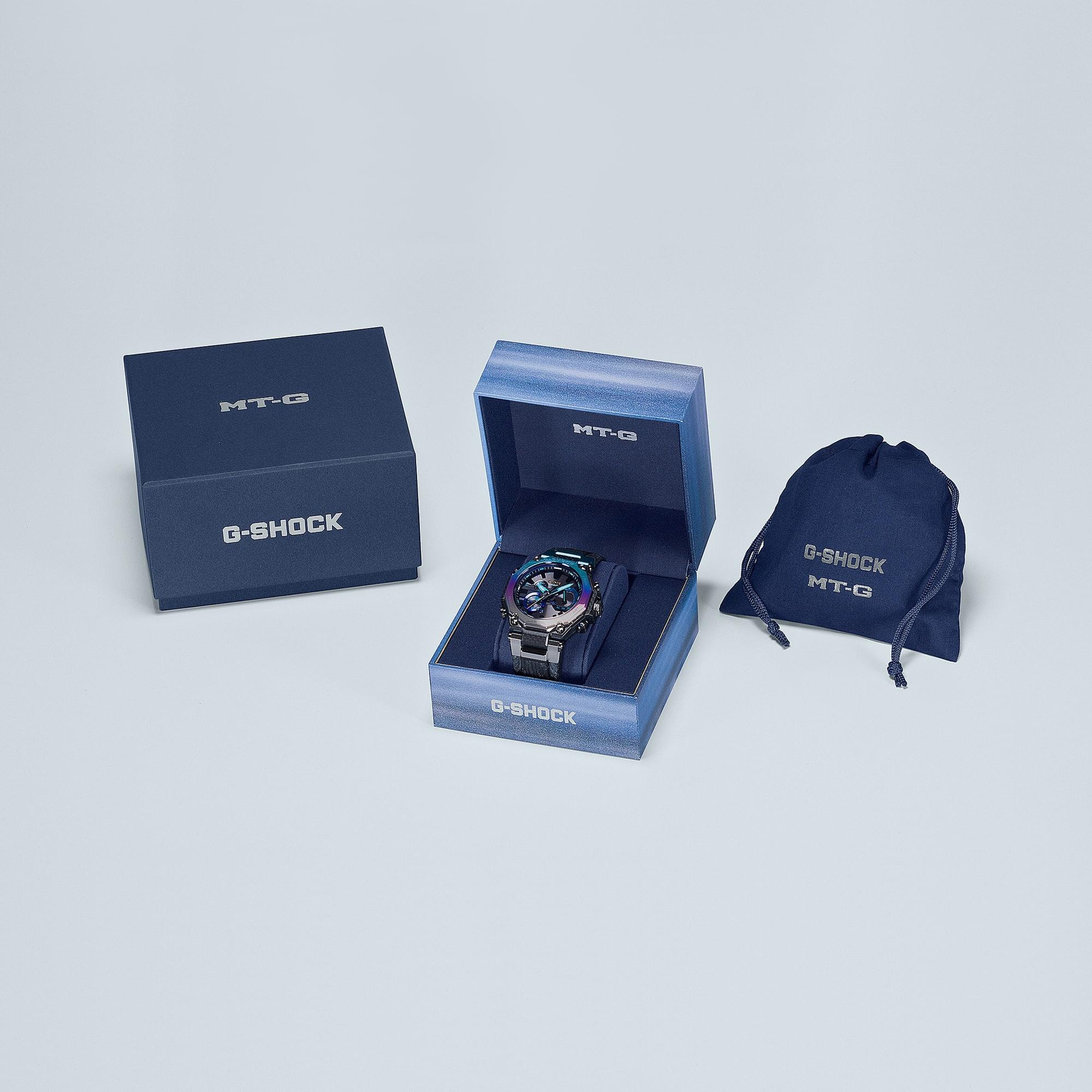 G-SHOCK MTG-B2000YST-1AER zegarek japońskie G-SHOCK Exclusive