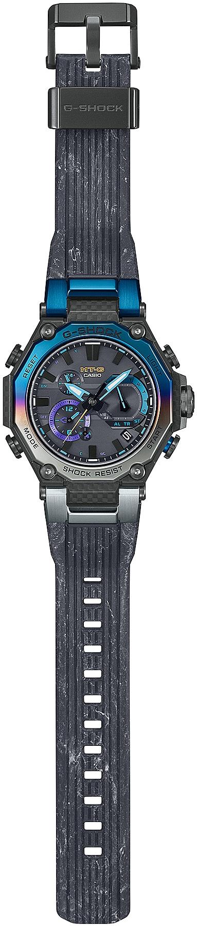 G-SHOCK MTG-B2000YST-1AER zegarek męski G-SHOCK Exclusive