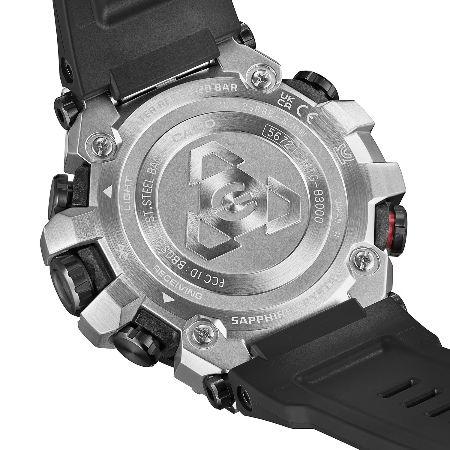 G-SHOCK MTG-B3000-1AER zegarek męski G-SHOCK Exclusive - miniatura 7