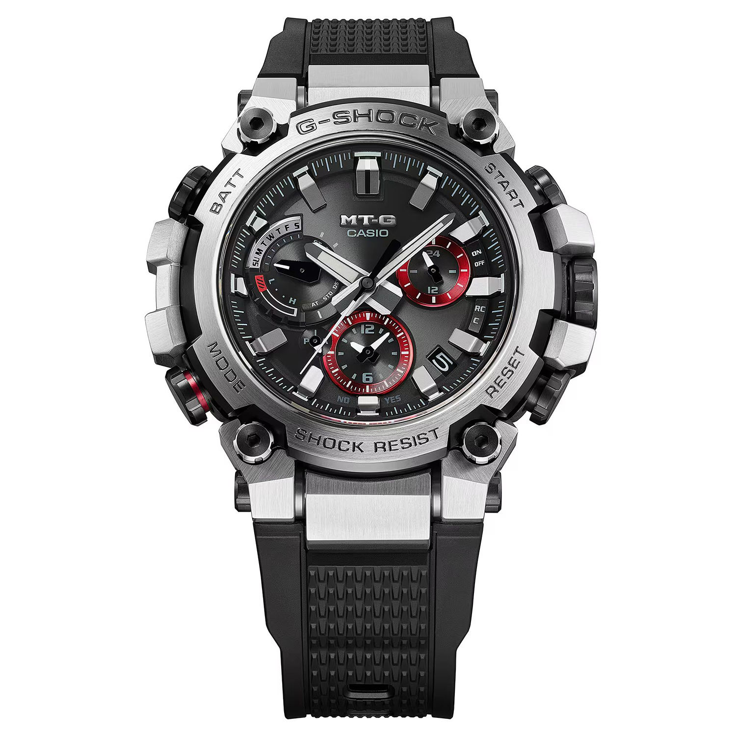G-SHOCK MTG-B3000-1AER zegarek sportowy G-SHOCK Exclusive - miniatura 2