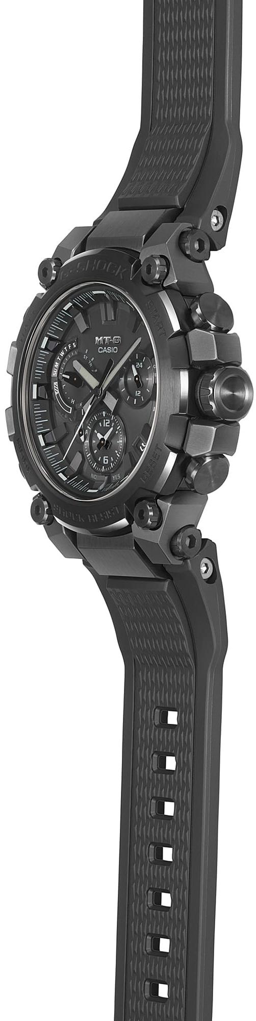G-SHOCK MTG-B3000B-1AER zegarek męski G-SHOCK Exclusive