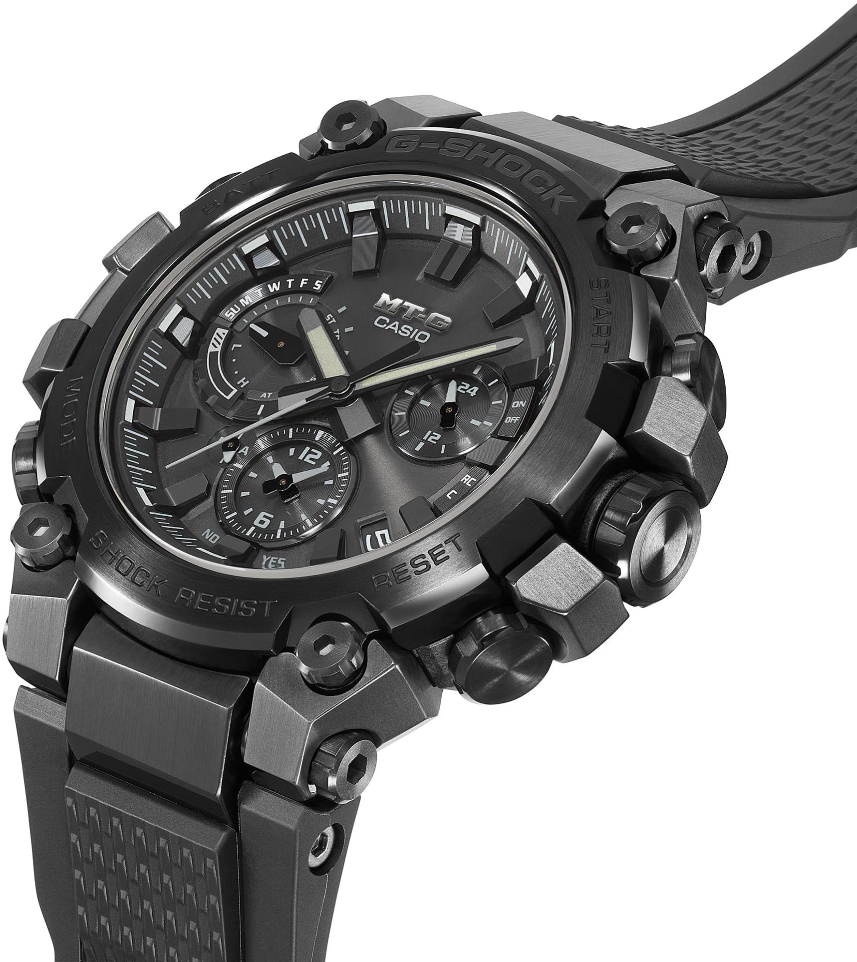 G-SHOCK MTG-B3000B-1AER zegarek męski G-SHOCK Exclusive