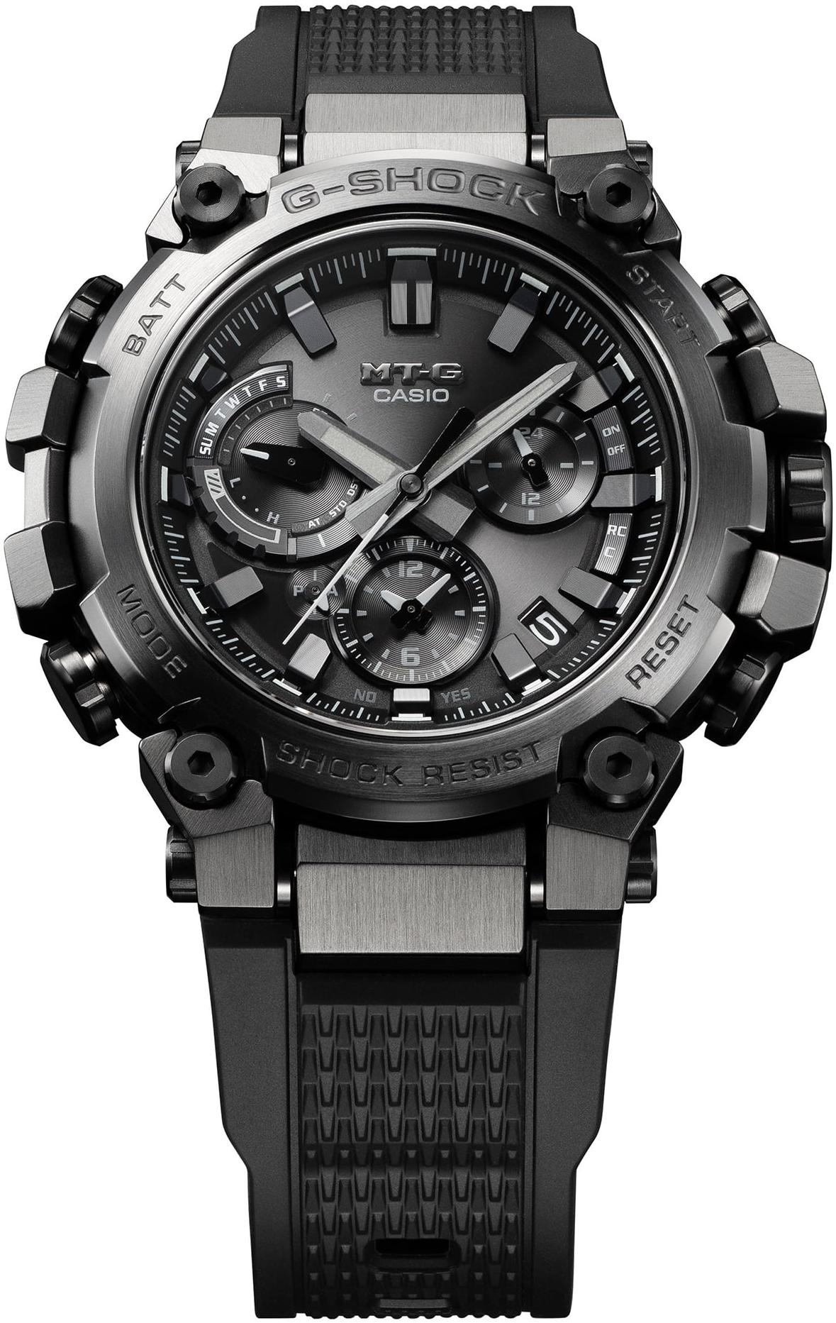 G-SHOCK MTG-B3000B-1AER zegarek męski G-SHOCK Exclusive