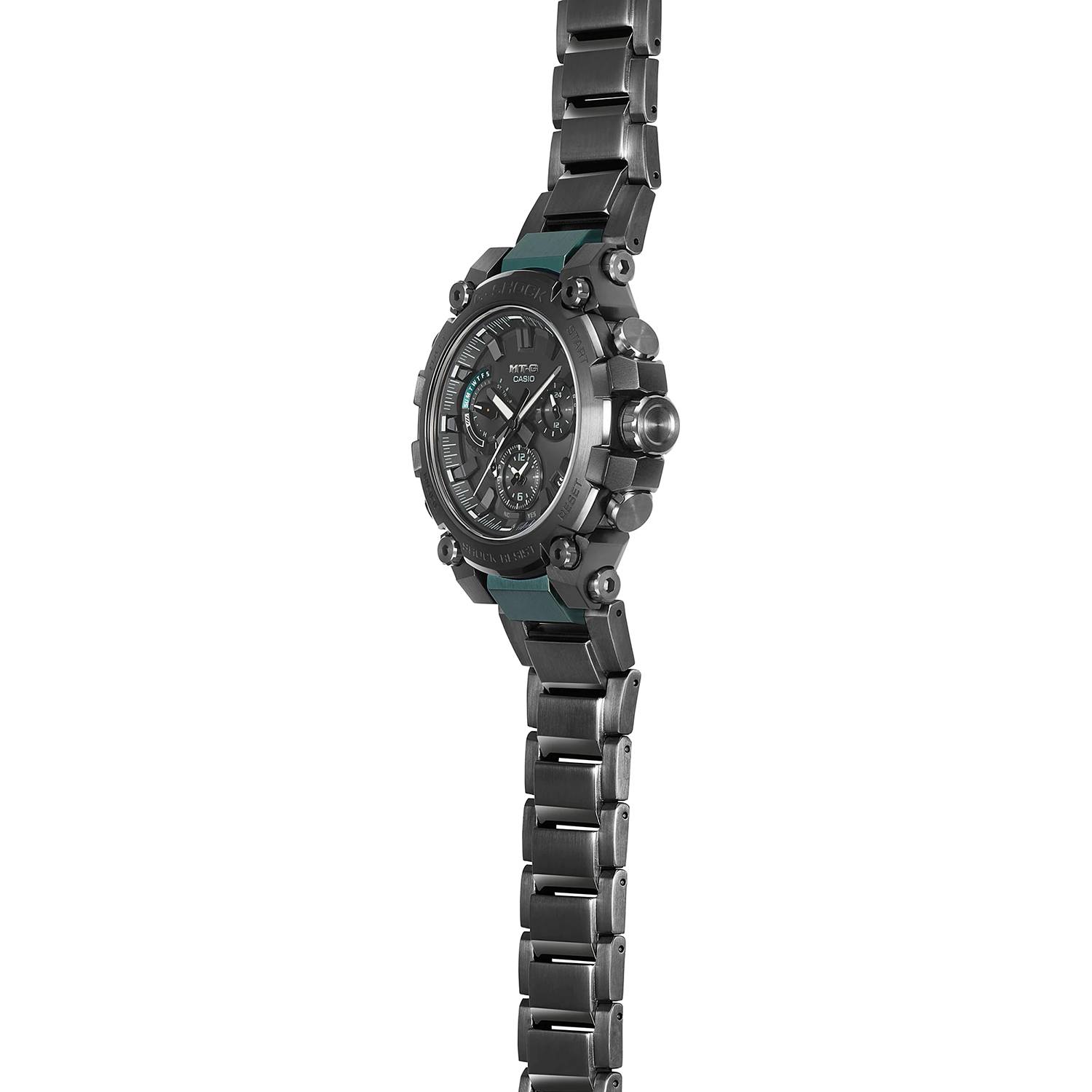 G-SHOCK MTG-B3000BD-1A2ER zegarek sportowy G-SHOCK Exclusive