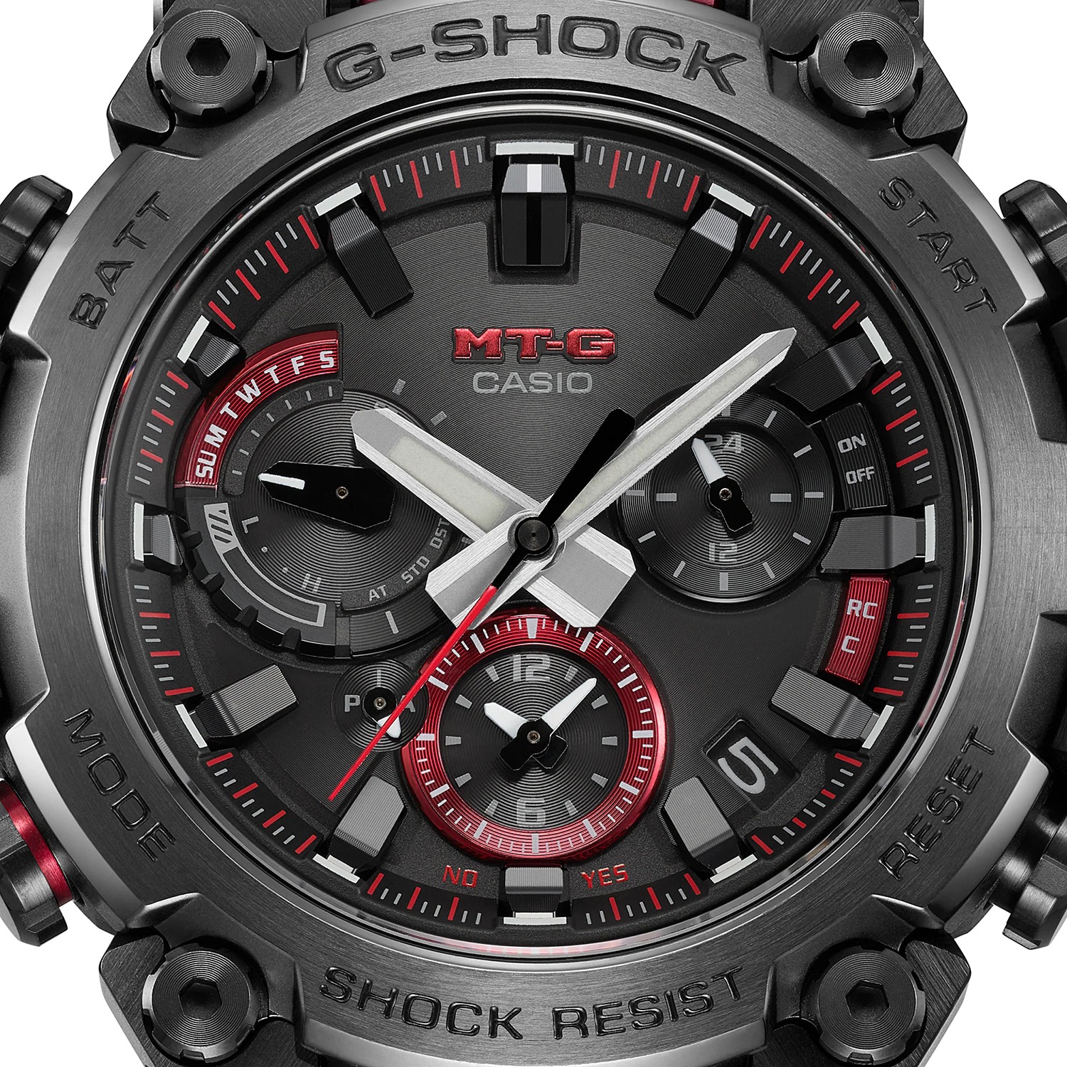 G-SHOCK MTG-B3000BD-1AER zegarek męski G-SHOCK Exclusive