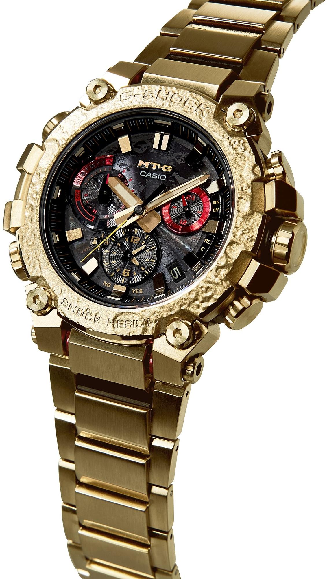 G-SHOCK MTG-B3000CX-9AER zegarek męski G-SHOCK Exclusive - miniatura 3