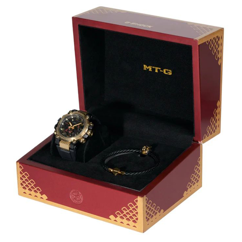 G-SHOCK MTG-B3000CXD-9AER zegarek sportowy G-SHOCK Exclusive - miniatura 4