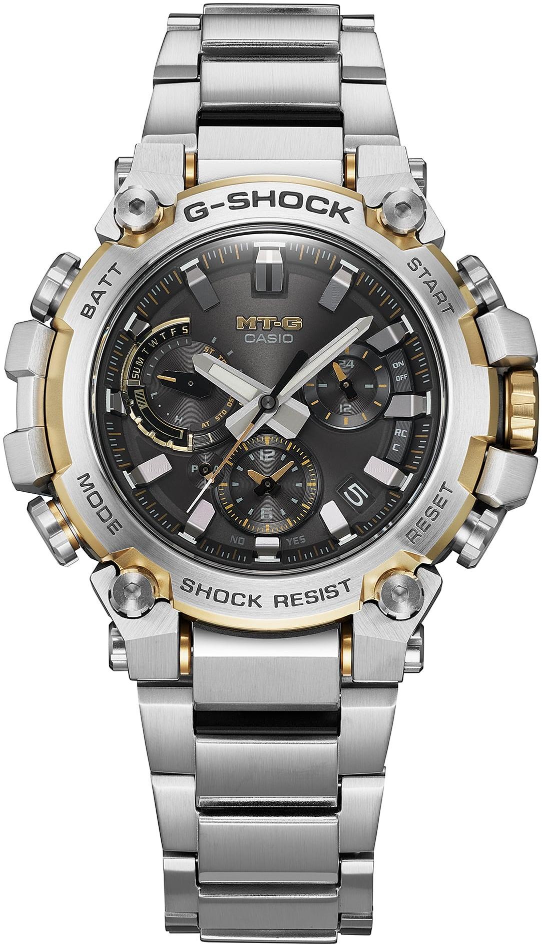 G-SHOCK MTG-B3000D-1A9ER zegarek męski G-SHOCK Exclusive - miniatura 2