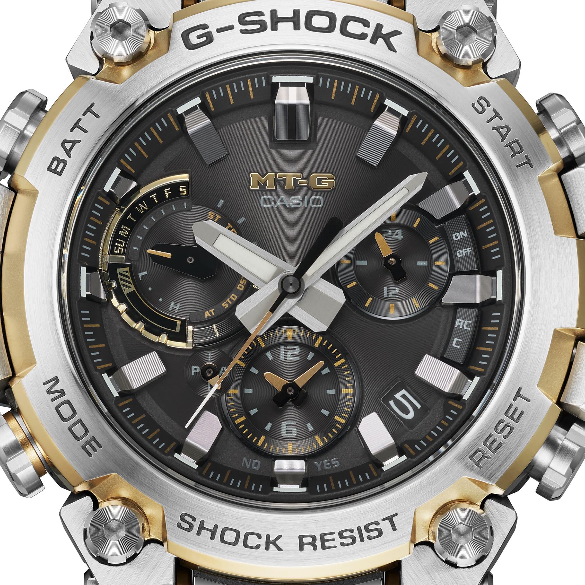 G-SHOCK MTG-B3000D-1A9ER zegarek męski G-SHOCK Exclusive - miniatura 4