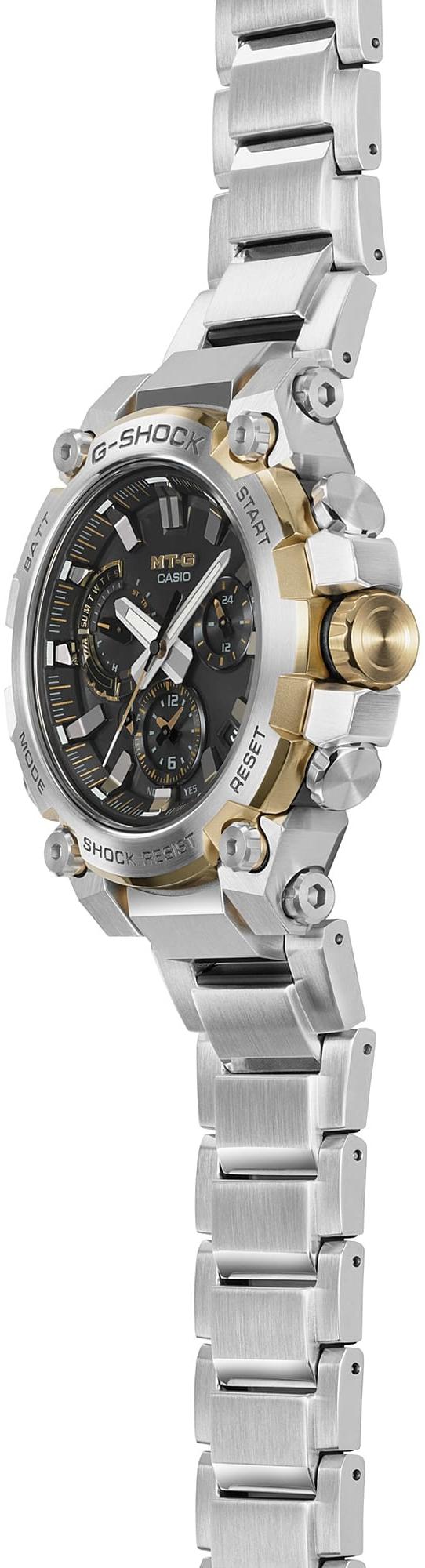 G-SHOCK MTG-B3000D-1A9ER zegarek męski G-SHOCK Exclusive - miniatura 3