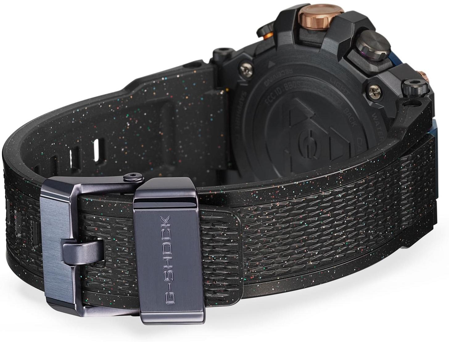 G-SHOCK MTG-B3000DN-1AER zegarek czarny sportowy G-SHOCK Exclusive pasek - miniatura 9