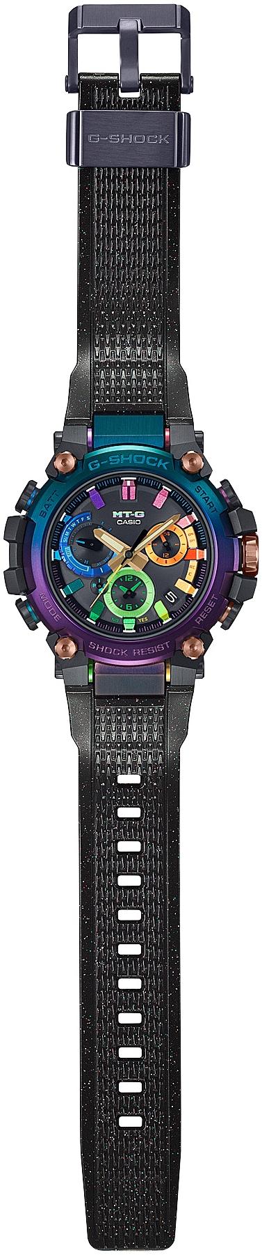 G-SHOCK MTG-B3000DN-1AER zegarek męski G-SHOCK Exclusive - miniatura 7