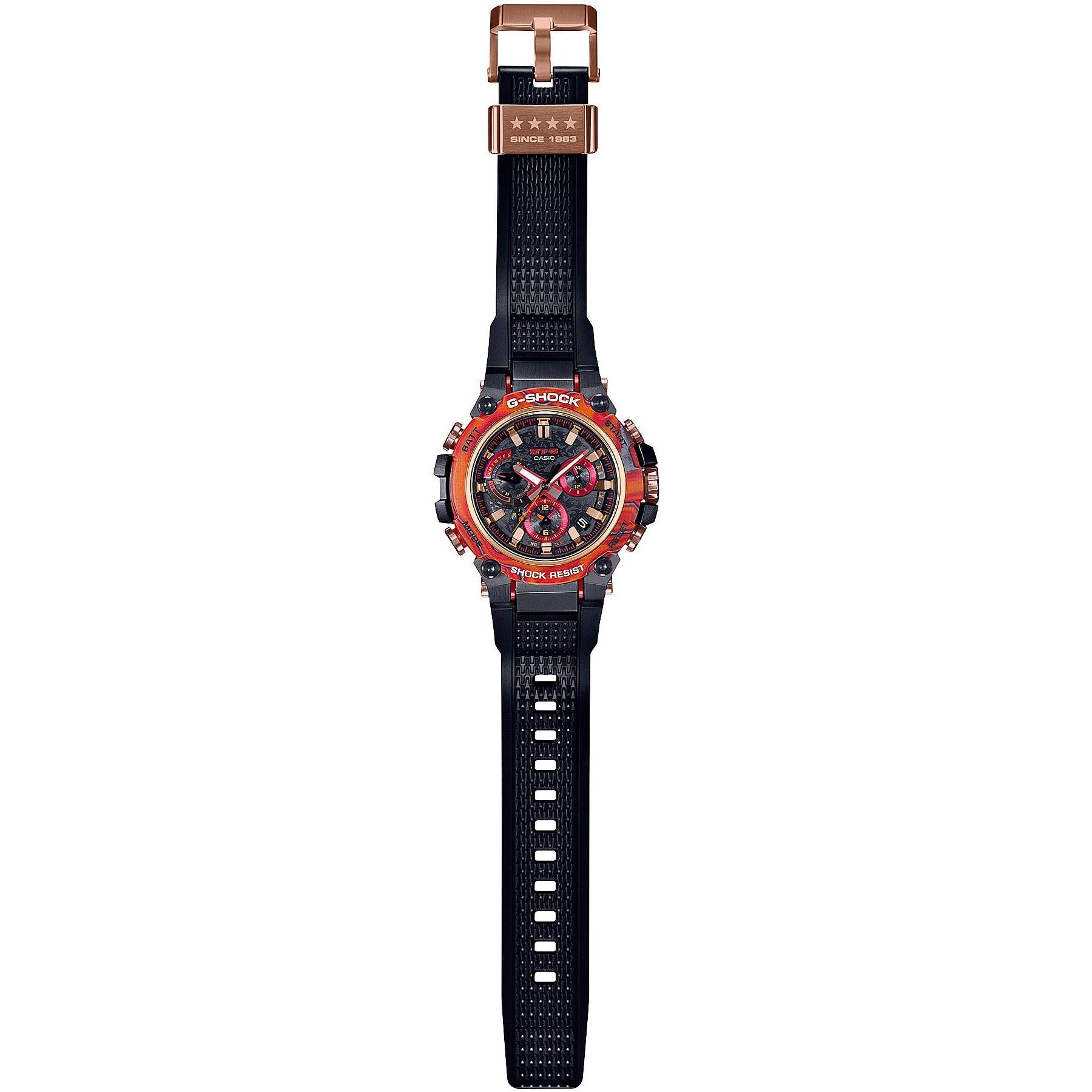 G-SHOCK MTG-B3000FR-1AER zegarek sportowy G-SHOCK Exclusive