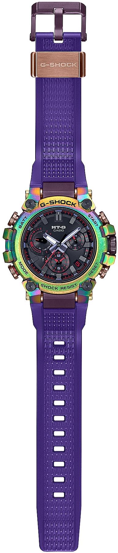 G-SHOCK MTG-B3000PRB-1AER zegarek męski G-SHOCK Exclusive - miniatura 3