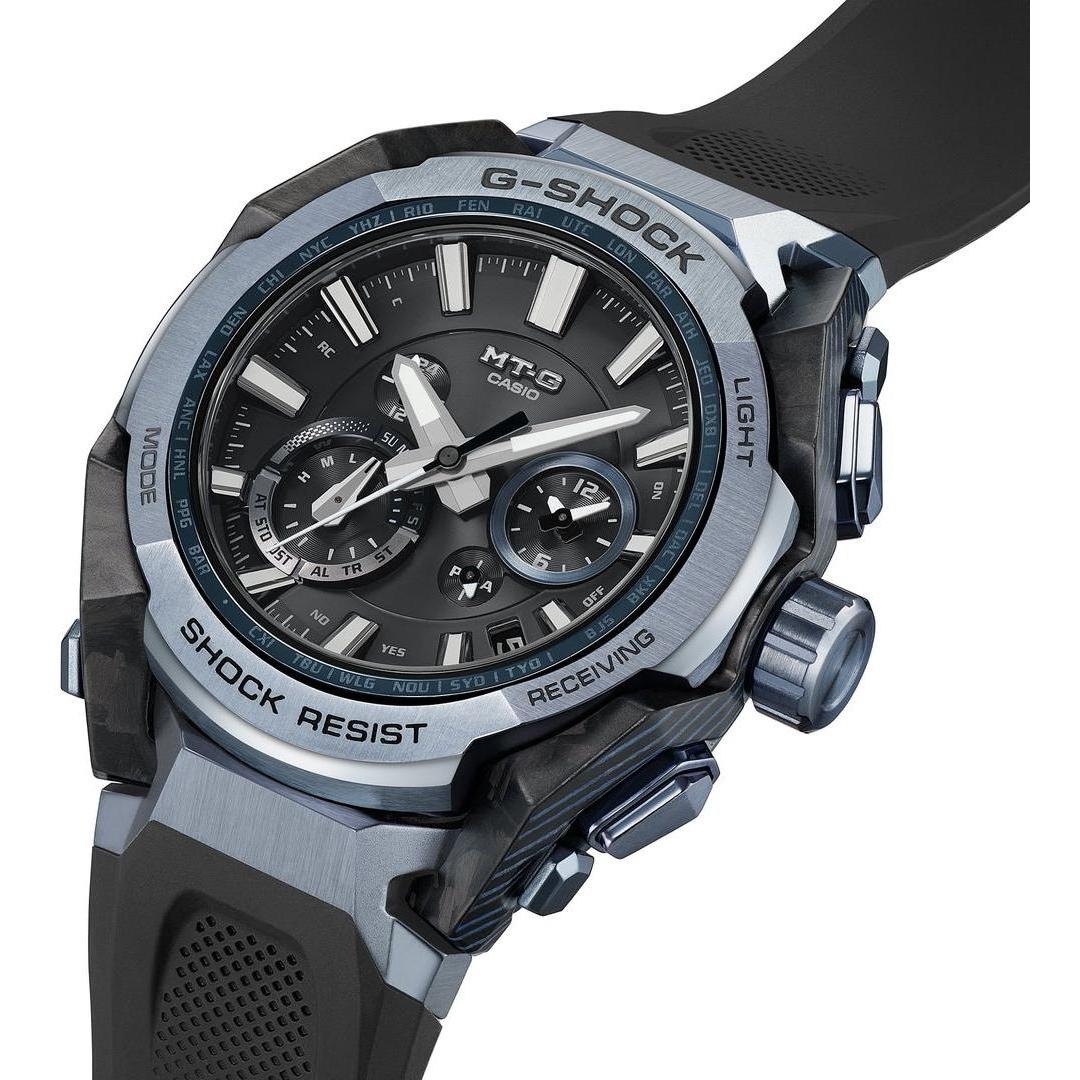 G-SHOCK MTG-B4000-1A2ER zegarek japońskie G-SHOCK