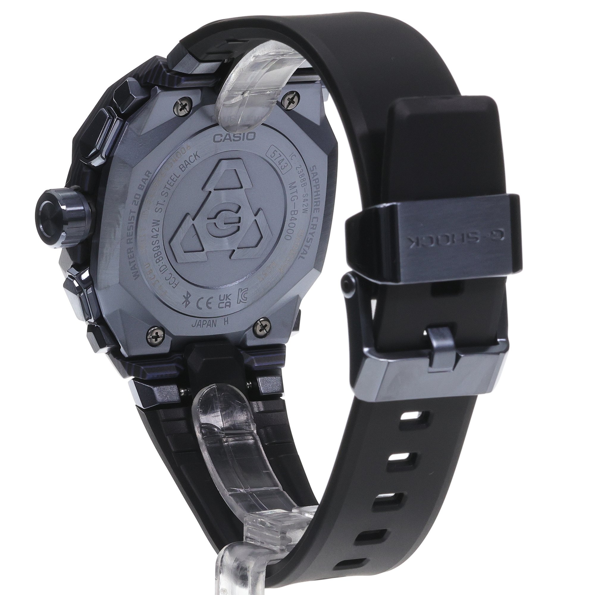 G-SHOCK MTG-B4000B-1A2ER zegarek japońskie G-SHOCK