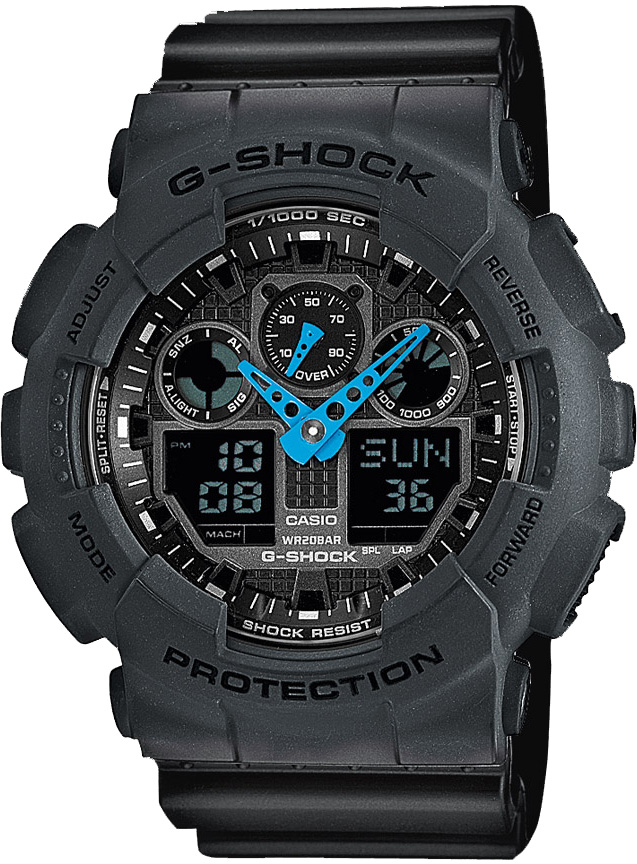 G-Shock GA-100C-8AER G-SHOCK Original