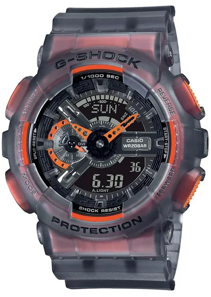 G-Shock GA-110LS-1AER G-SHOCK Original - zdjęcie 1