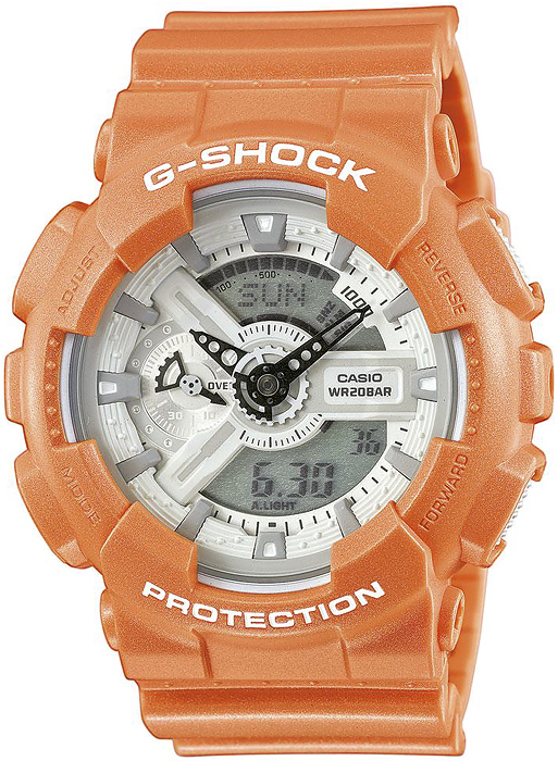 G-SHOCK GA-110SG-4AER