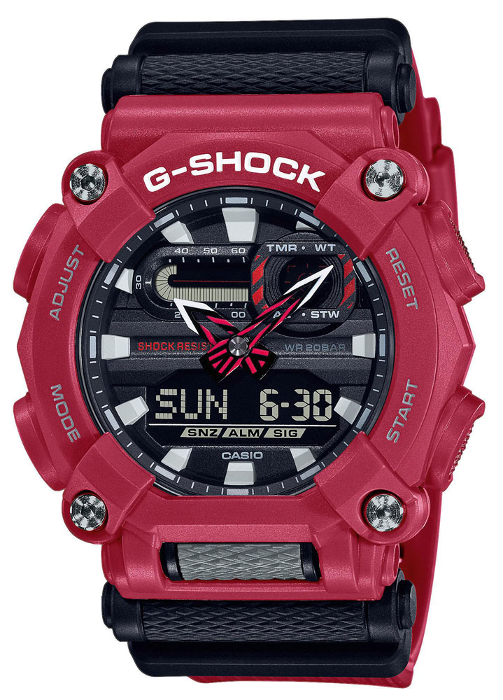 G-SHOCK GA-900-4AER