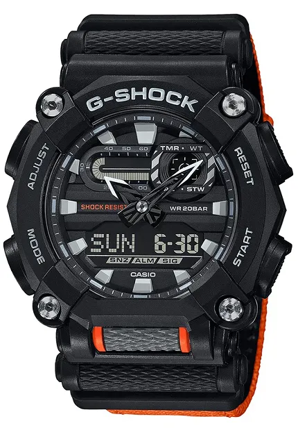 G-Shock GA-900C-1A4ER G-SHOCK Original - zdjęcie 1