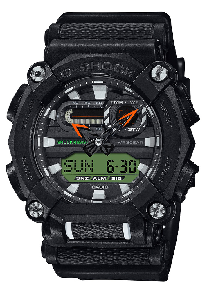 G-SHOCK GA-900E-1A3ER