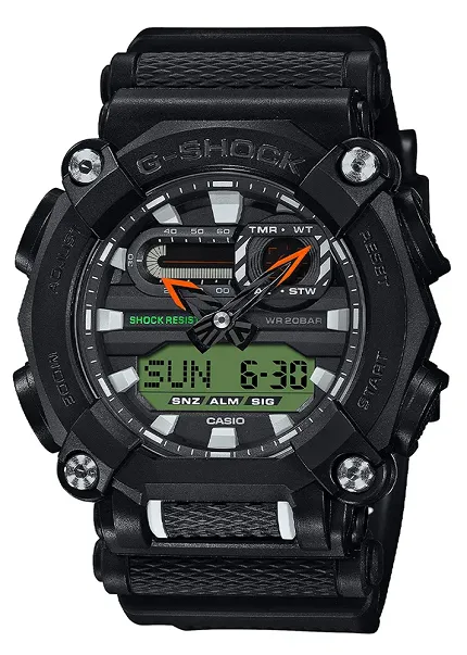 G-Shock GA-900E-1A3ER G-SHOCK Original - zdjęcie 1