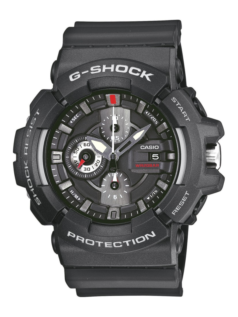 G-SHOCK GAC-100-1AER