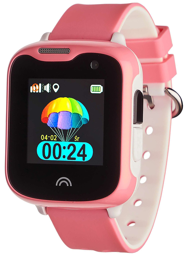 Garett Smartwatch Garret Kids Sweet czarny 5903246282016