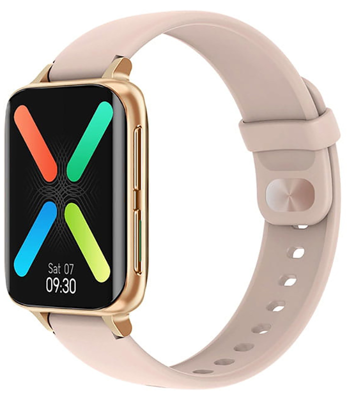 Garett Smartwatch Garett Befit Sport RT Różowy 5904238480021
