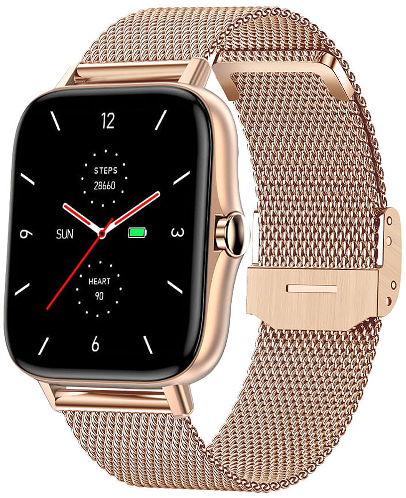 Garett Smartwatch Garett Sport Mode Pro RT gold 5904238483572
