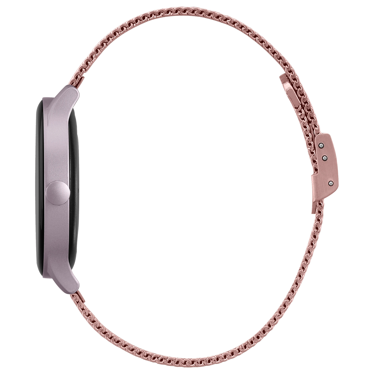 Garett 5904238483787 Smartwatch Garett Classy Srebrny zegarek sportowy Męskie - miniatura 4