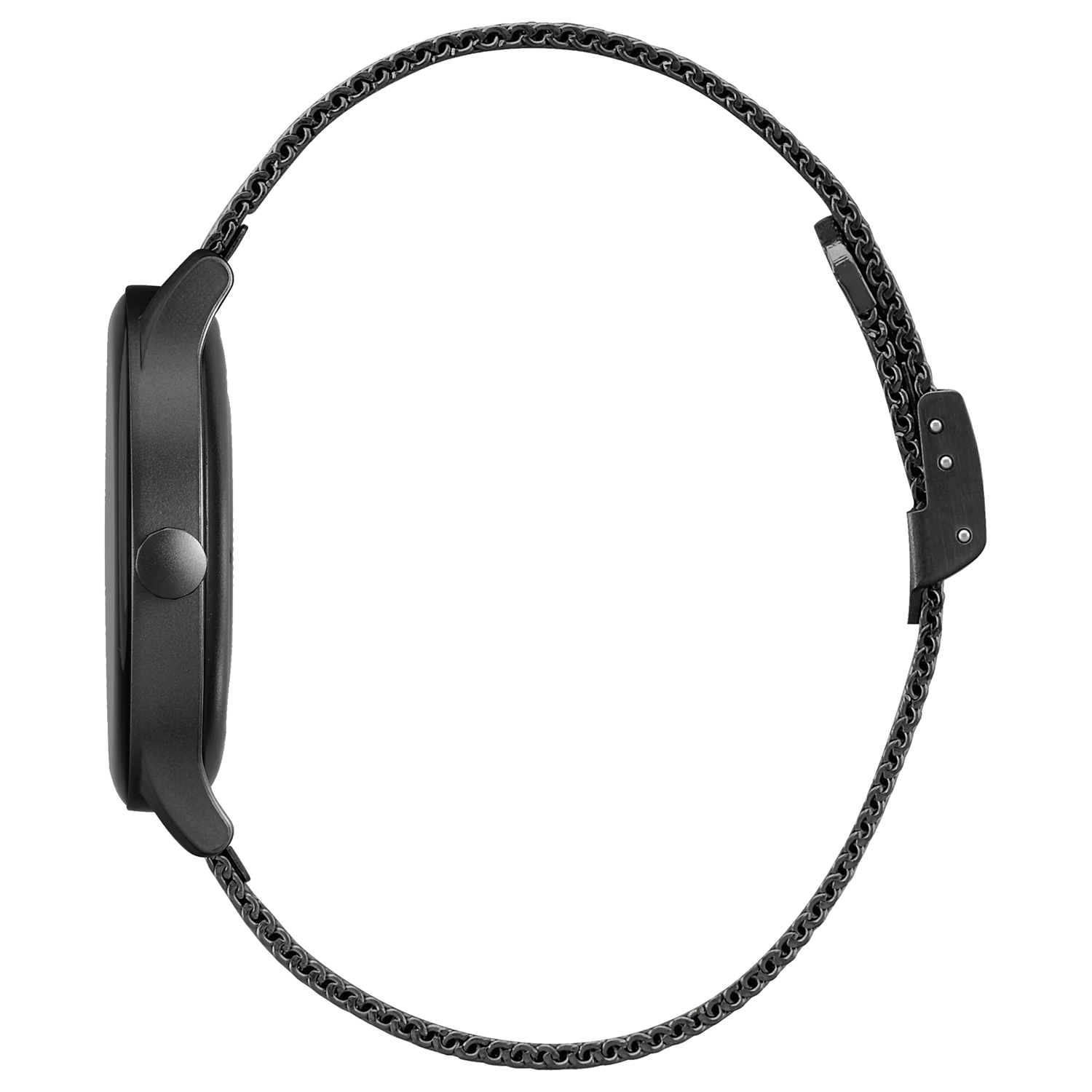 Garett 5904238483794 Smartwatch Garett Classy Czarny zegarek sportowy Męskie - miniatura 4